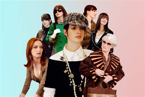 The outfits that put The Devil Wears Prada in fashion history